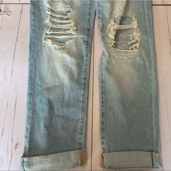 Aeropostale Boyfriend Jean - Picture 5 of 8